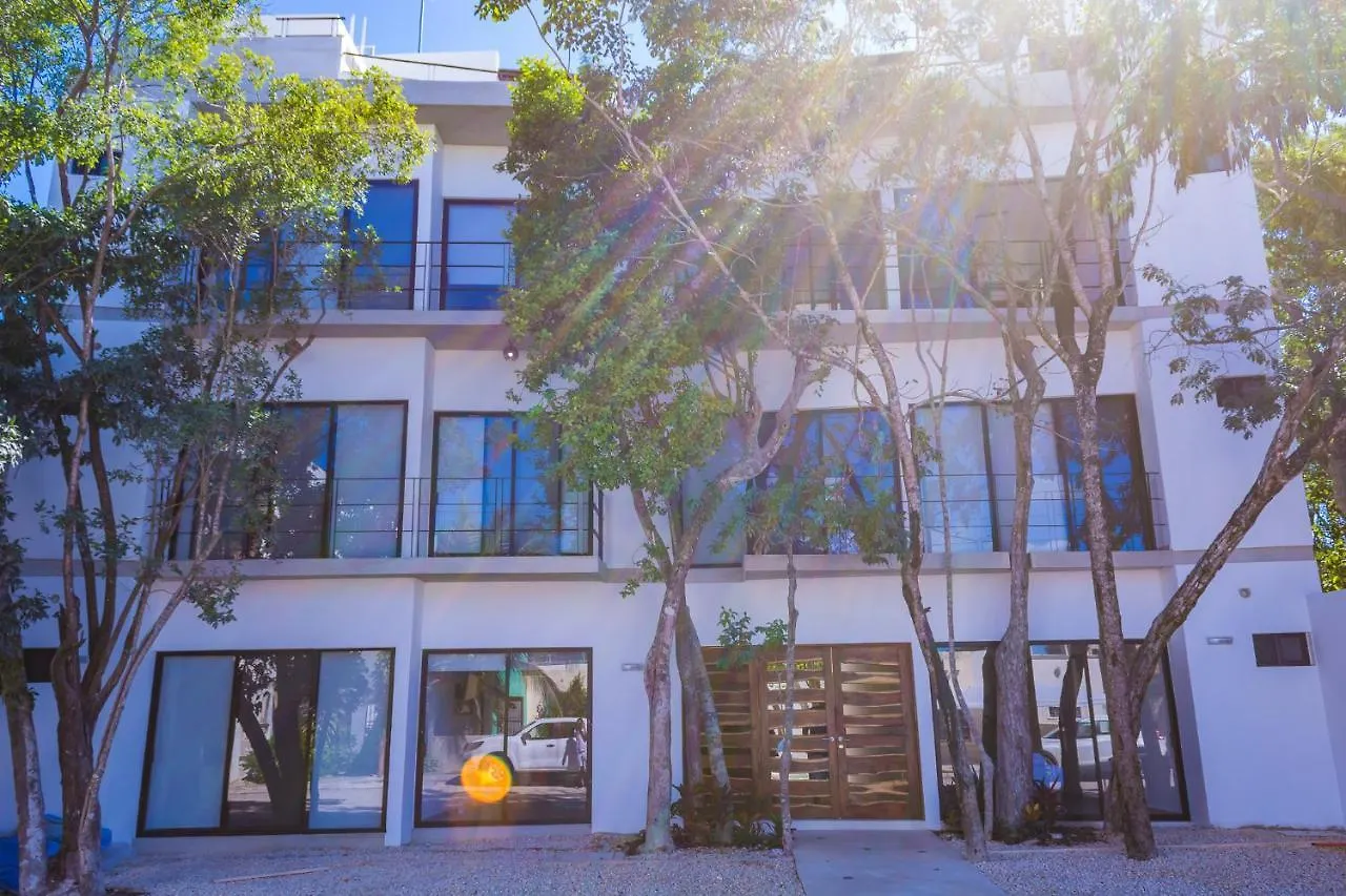 Apartamento My Tulum