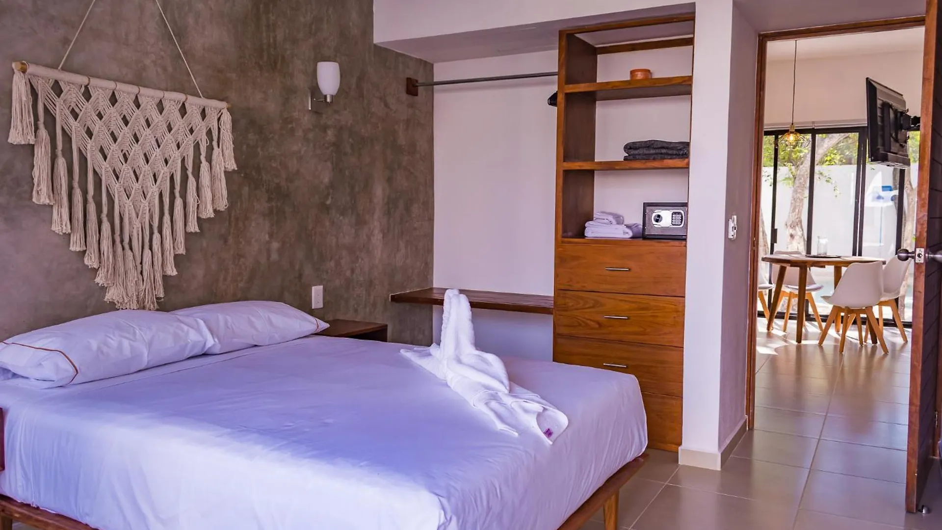 Apartamento My Tulum